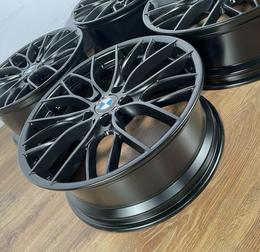 Original 20" BMW 4ER F32 F33 Styling M405 Perfomance Alloy Wheels Rims LEIC - Image 2