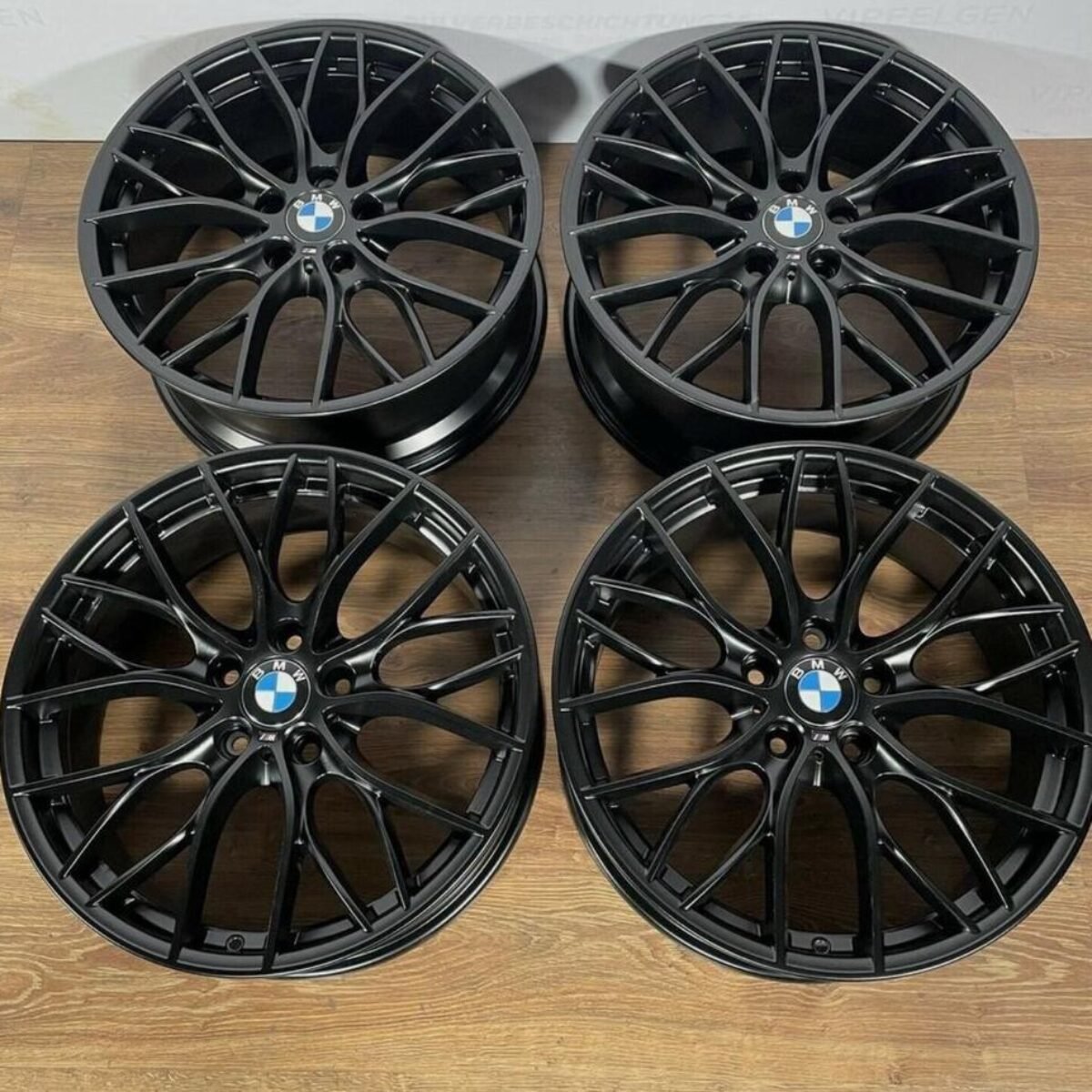 Original 20″ BMW 4ER F32 F33 Styling M405 Perfomance Alloy Wheels Rims LEIC