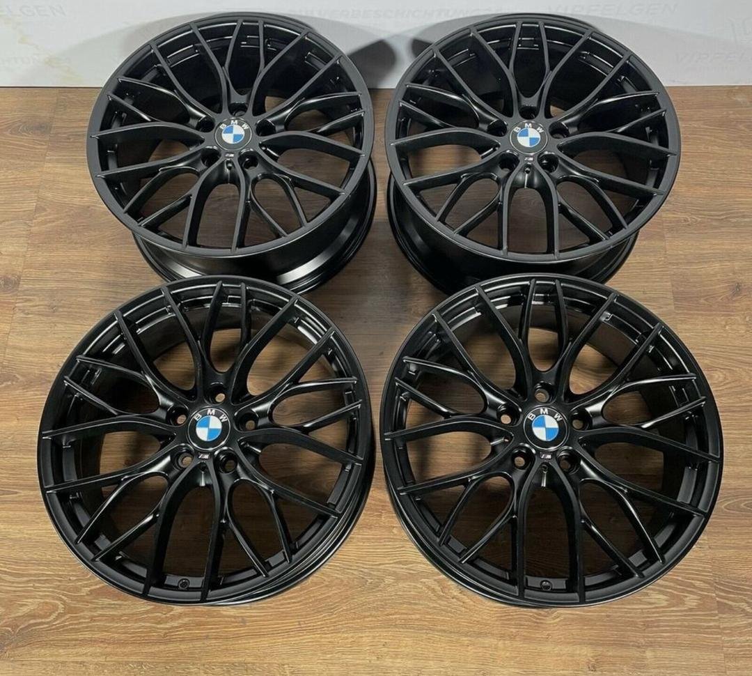 Original 20" BMW 4ER F32 F33 Styling M405 Perfomance Alloy Wheels Rims LEIC