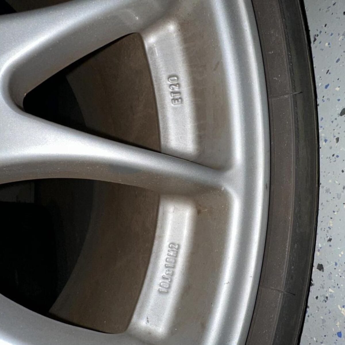 BBS CH 19×8.5 & 19×10 Staggered