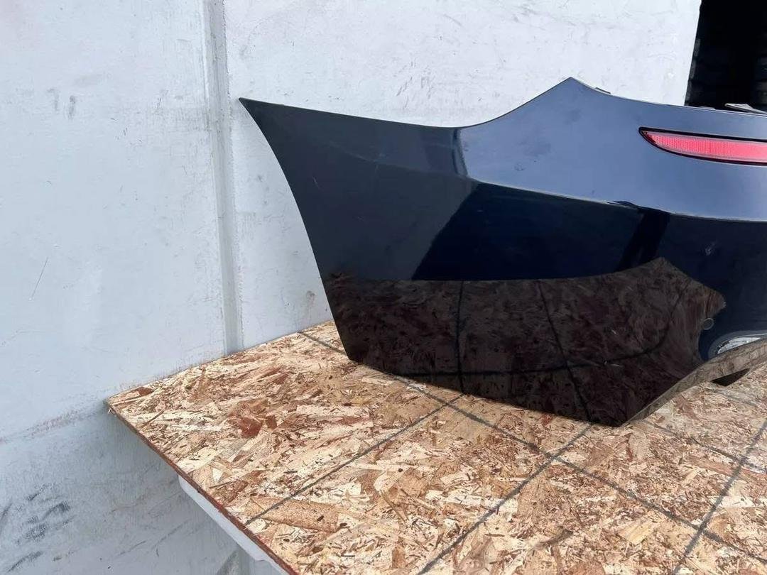 Rear Bumper cover M package complete PDC BMW F06 F13 M6 650I OEM - Image 7