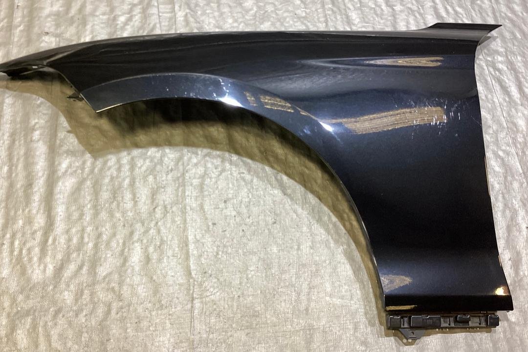 BMW F22 F23 BMW 2 Series Driver Side Fender / Glacier Silver Metallic B2005 - Image 7