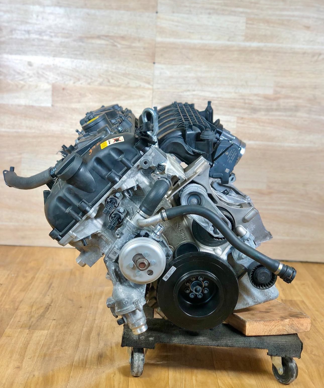 BMW S55 motor - Image 3