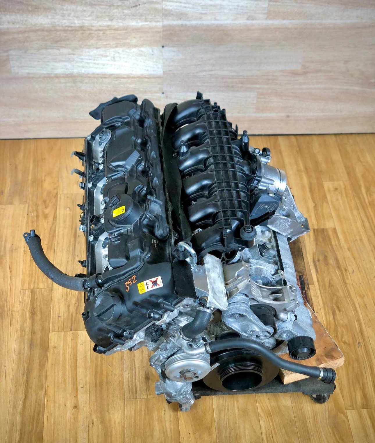 BMW S55 motor - Image 4
