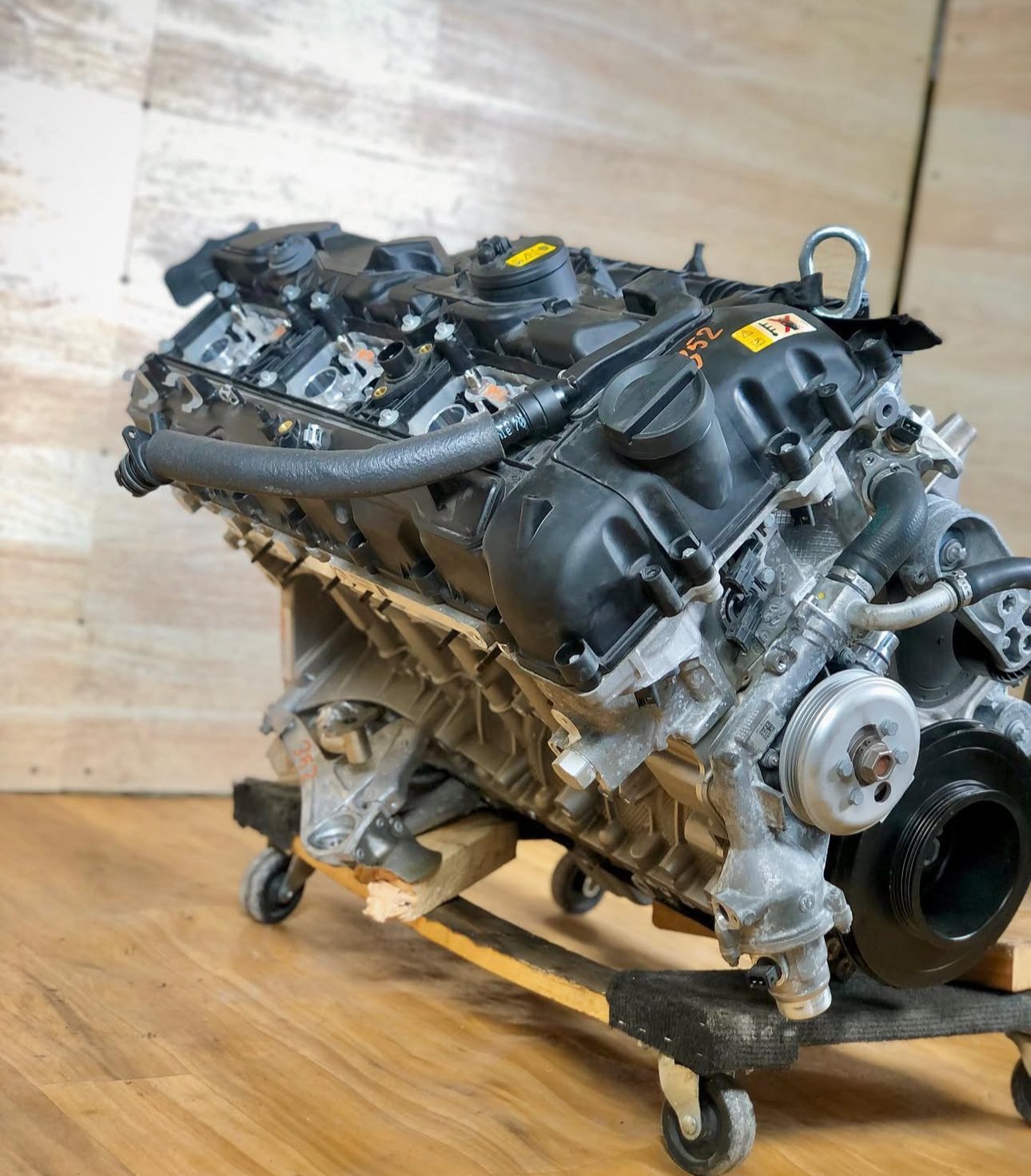 BMW S55 motor - Image 5