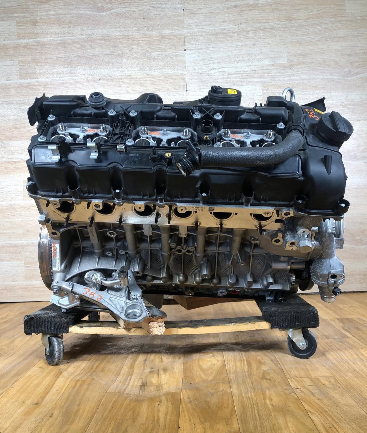 BMW S55 motor - Image 6