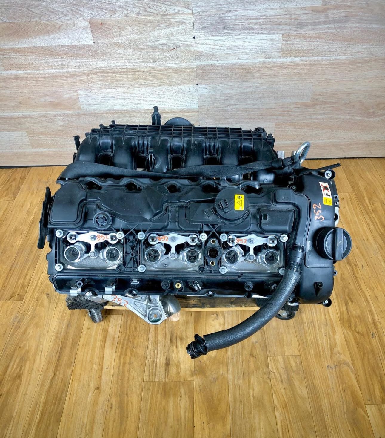 BMW S55 motor