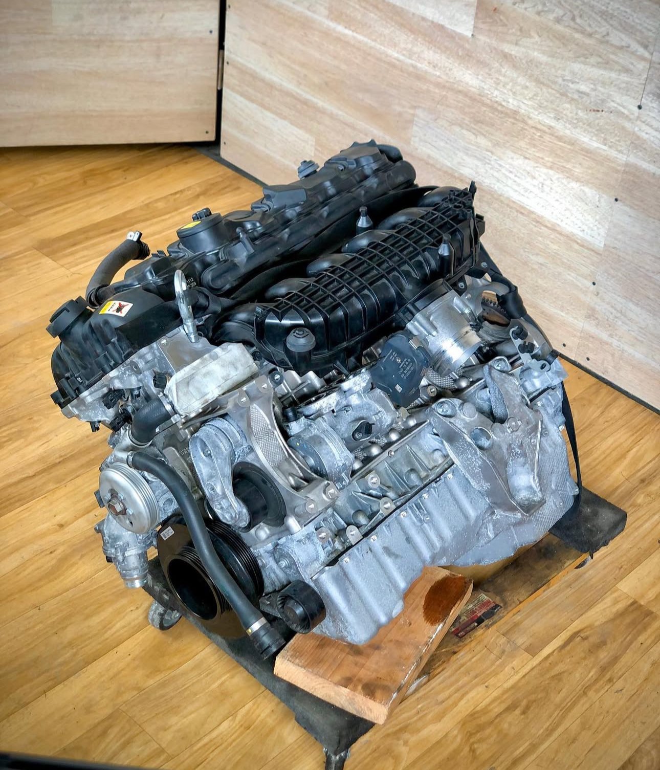 BMW S55 motor - Image 8
