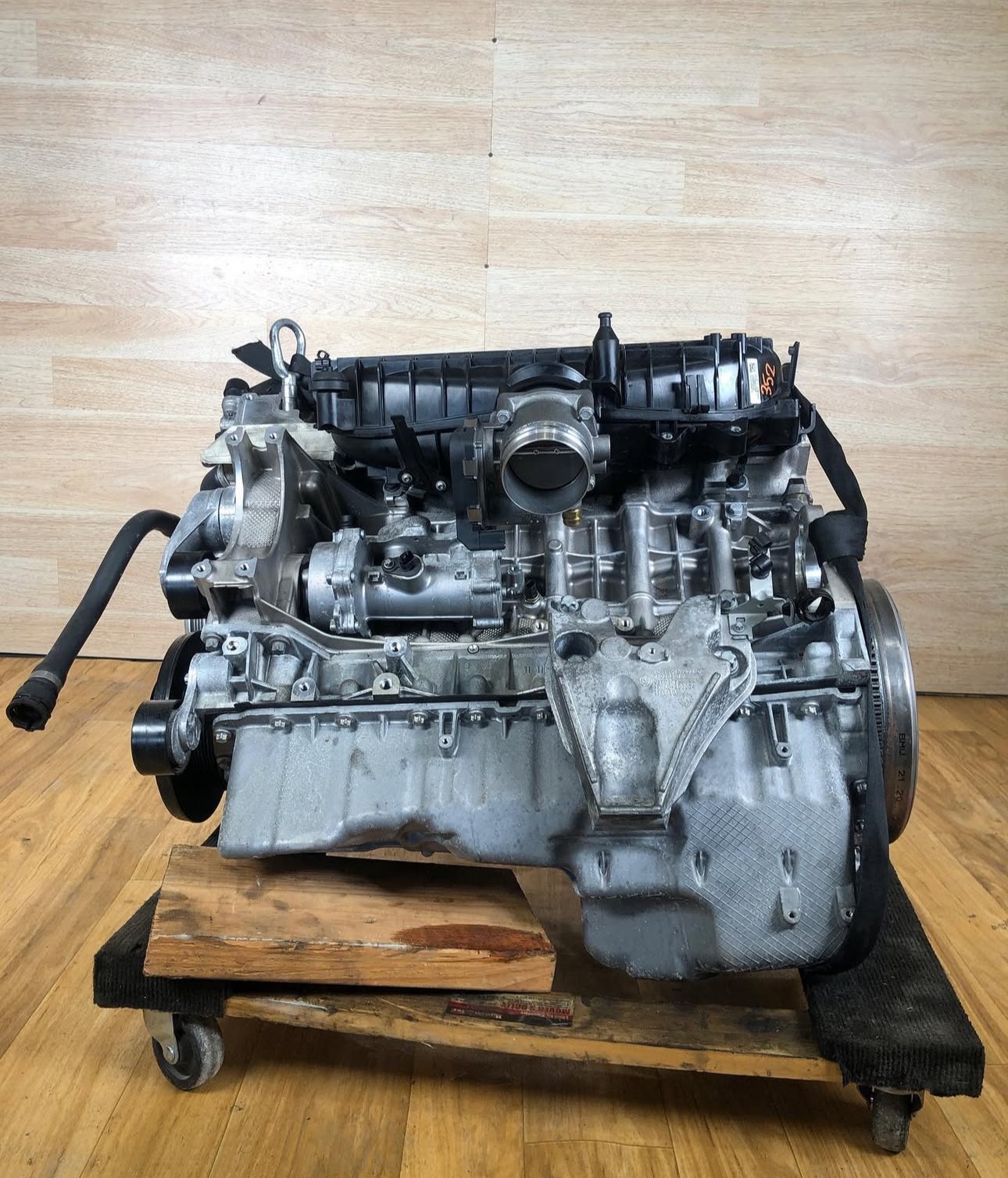 BMW S55 motor - Image 9