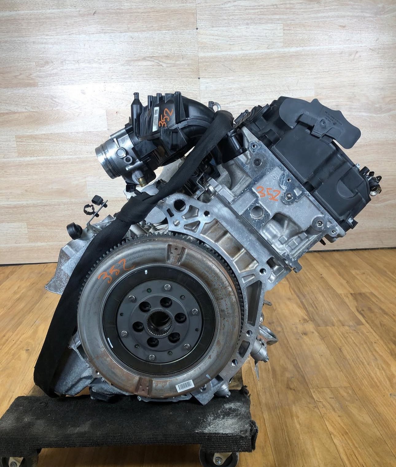 BMW S55 motor - Image 10