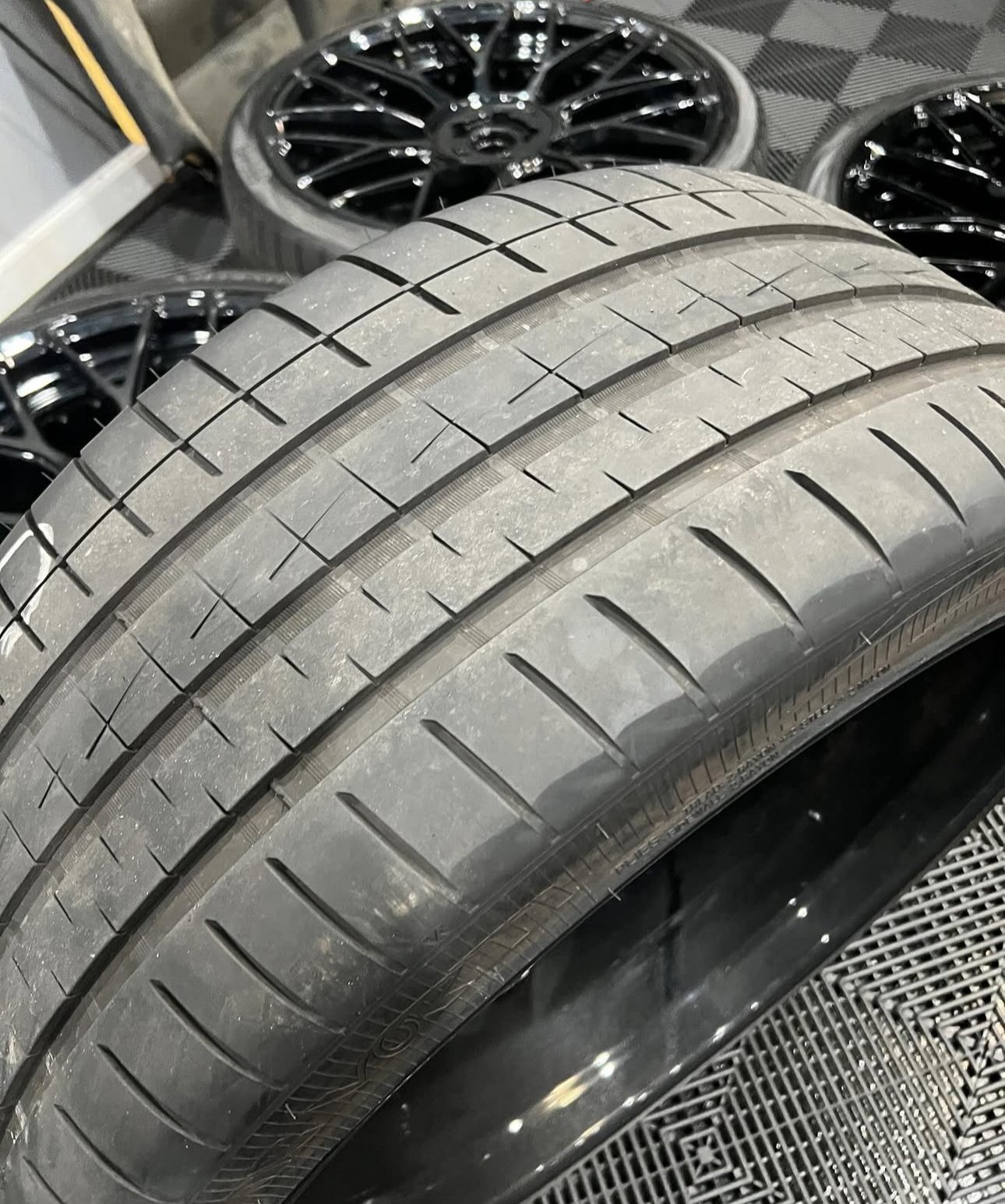 Anrky 24" Wheels & Tires Rolls Royce Cullinan - AN20 SeriesTWO - Image 8