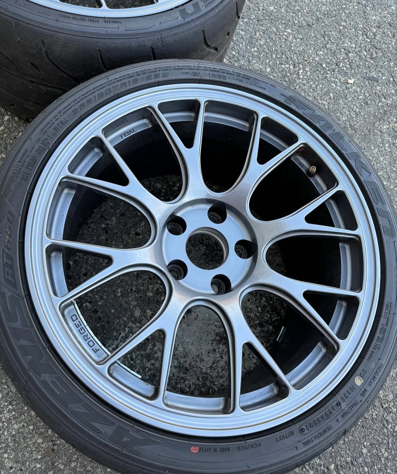BMW E9X M3 F8X M3 wheels - Image 3