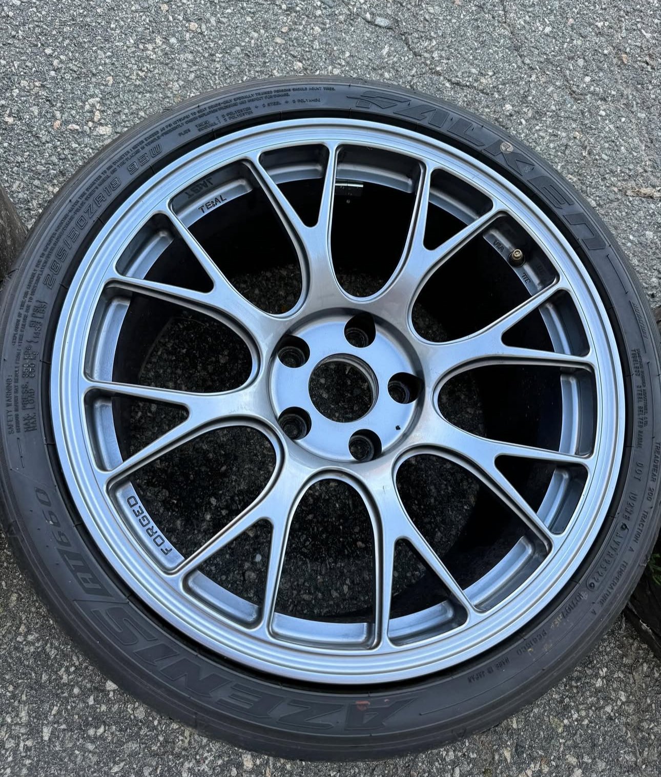 BMW E9X M3 F8X M3 wheels - Image 5