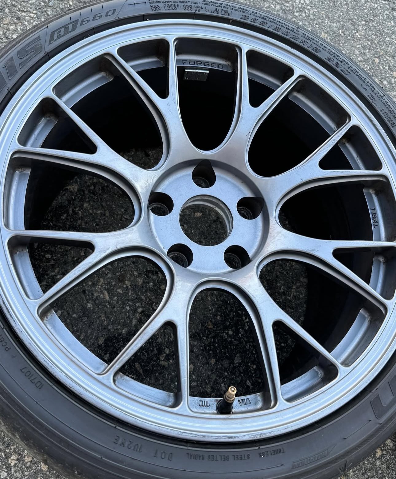 BMW E9X M3 F8X M3 wheels - Image 6