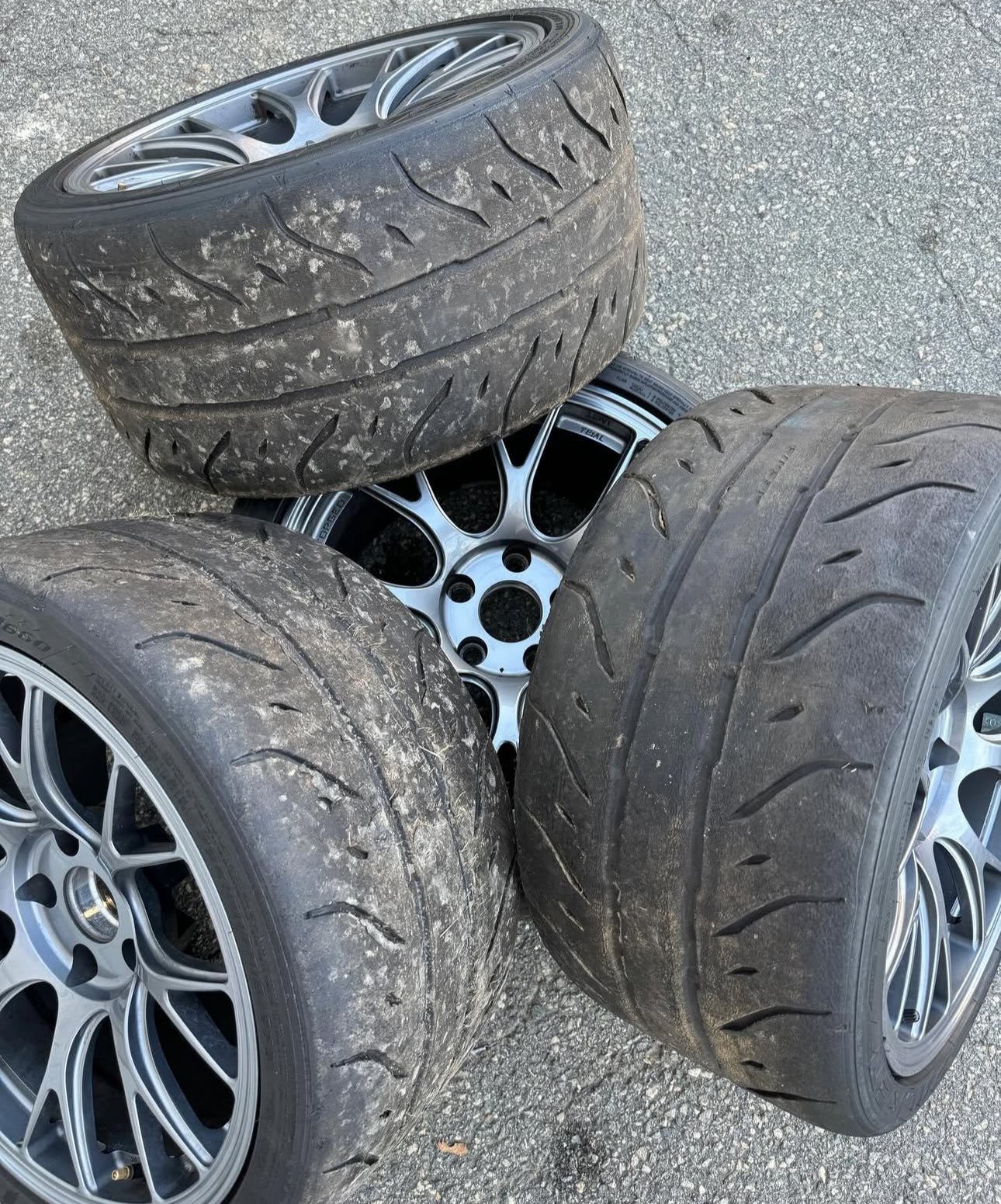 BMW E9X M3 F8X M3 wheels - Image 8