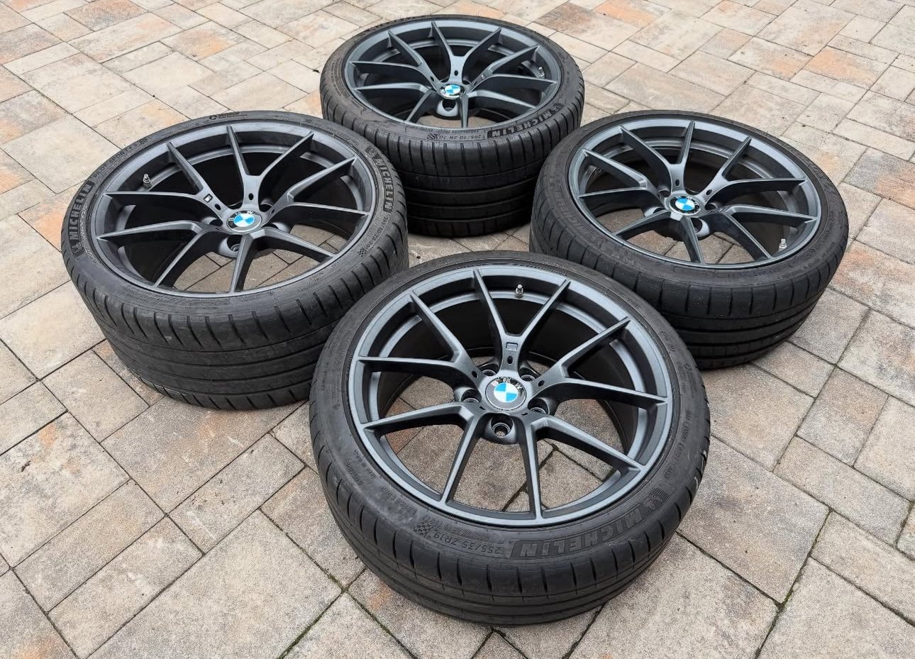 BMW 763M Wheels F8X M3 M4