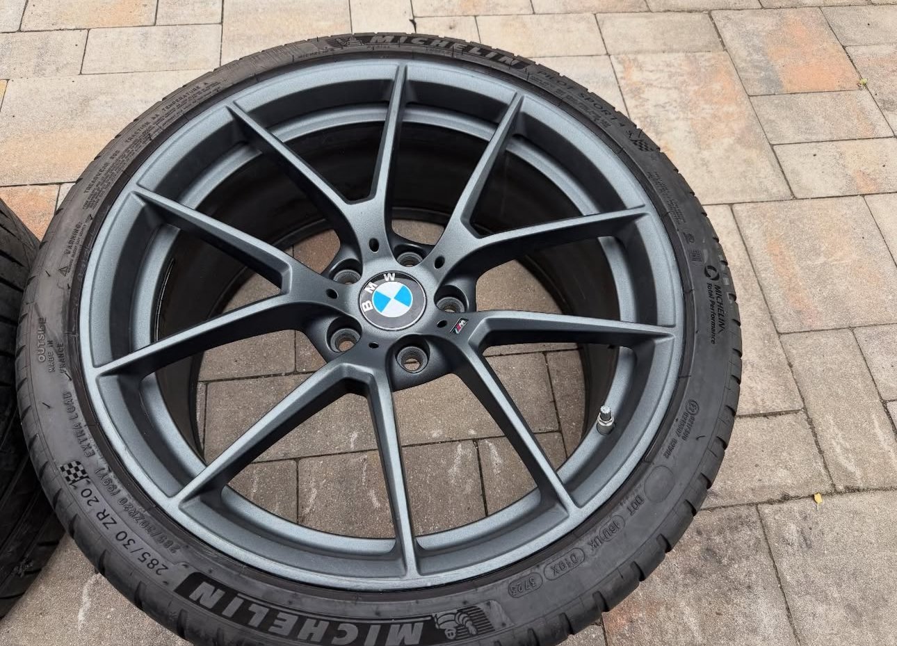 BMW 763M Wheels F8X M3 M4 - Image 4