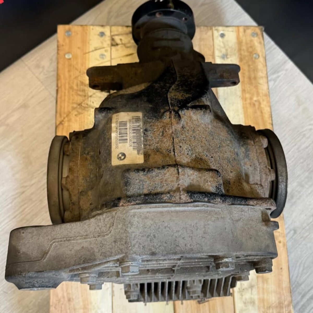 BMW E9x M3 08-13 DCT 3.15  Differential
