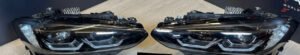 BMW G8x M3 M4 2021-2024 Headlights w/ Modules