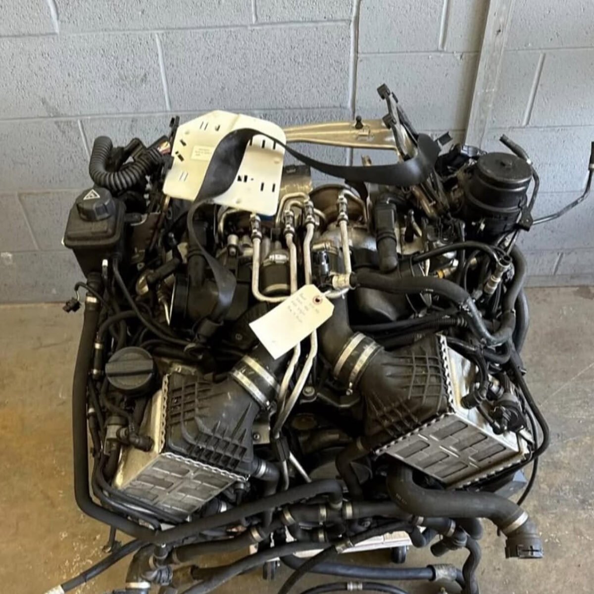 BMW F10 F13 M5 M6 Engine Motor Complete