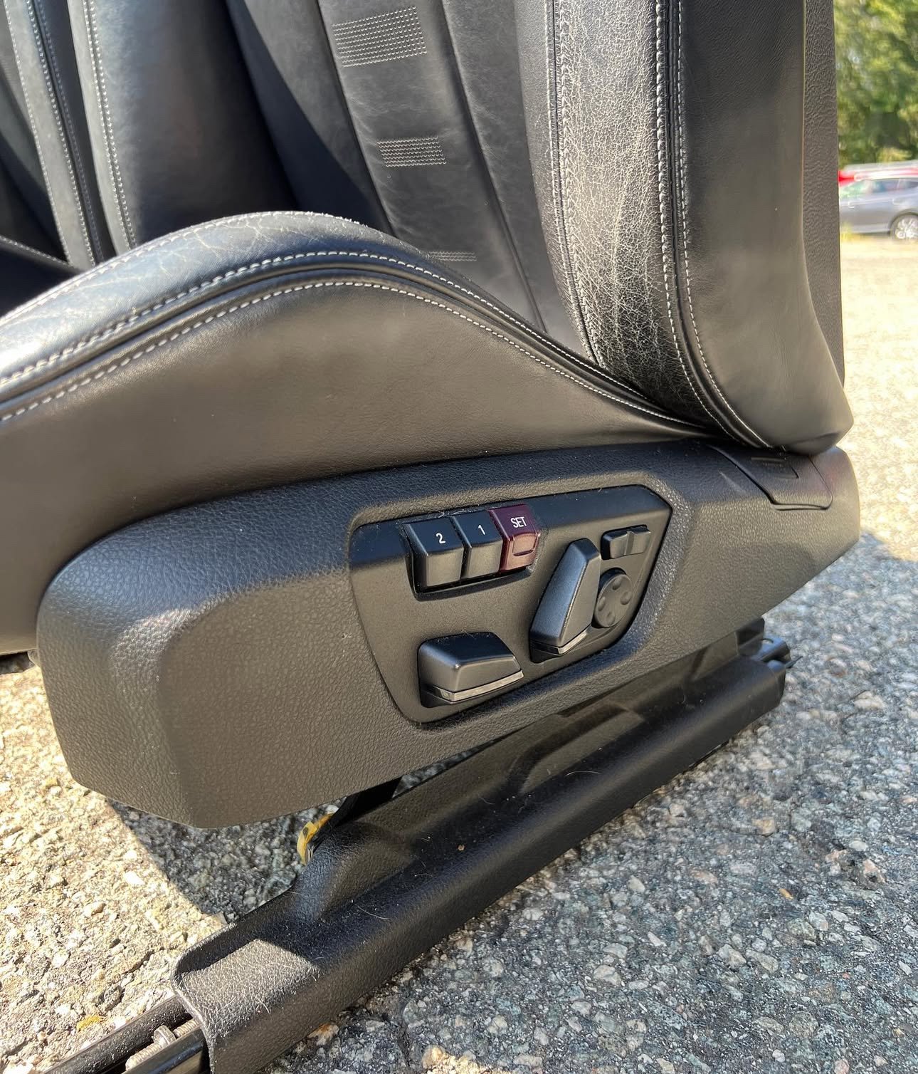 Black Heated Seats : F82 M4 Coupe : - Image 3