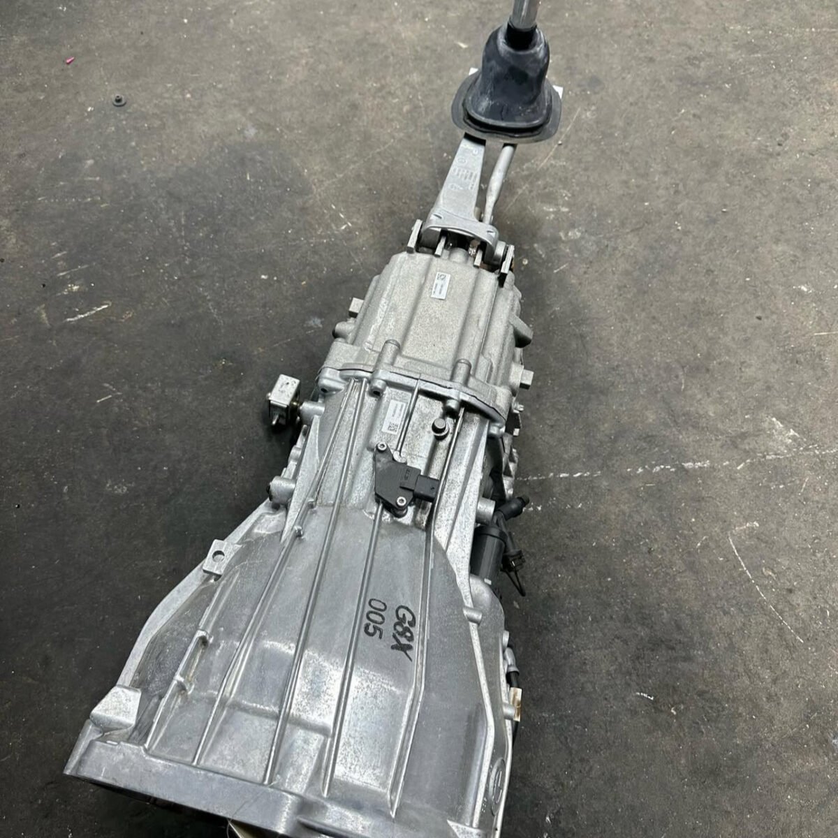 BMW G80 M3 21-23 Manual Gearbox