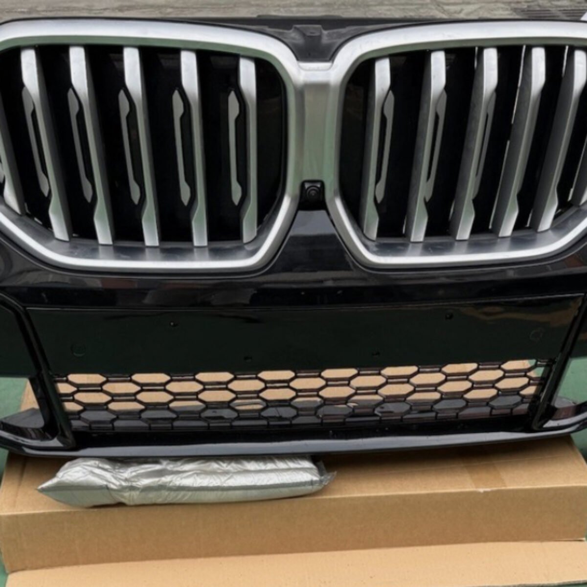 2019 2020 2021 2022 2023 BMW X6 G06 Front Bumper