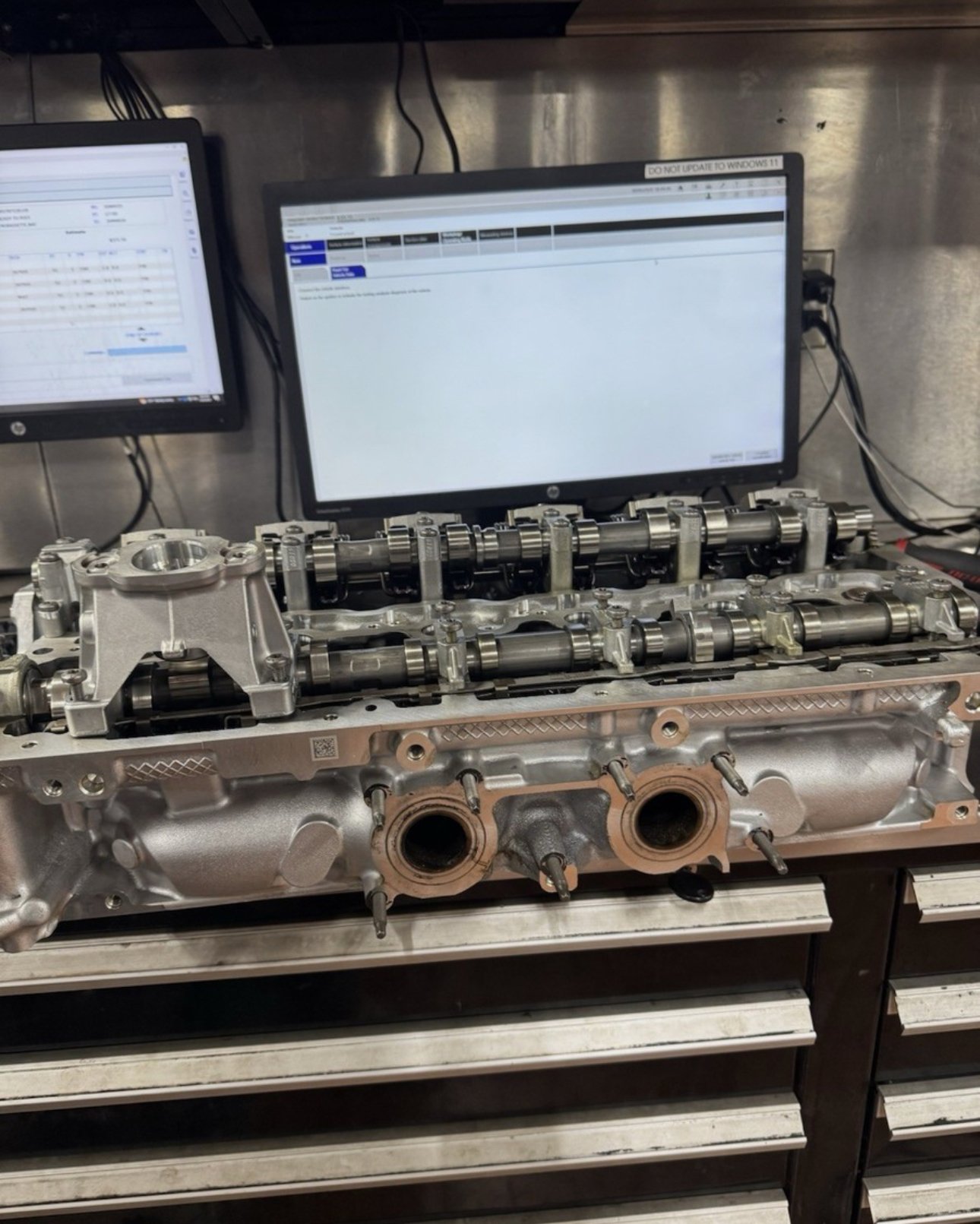 BMW B58 TU3 Cylinder Head - Image 3