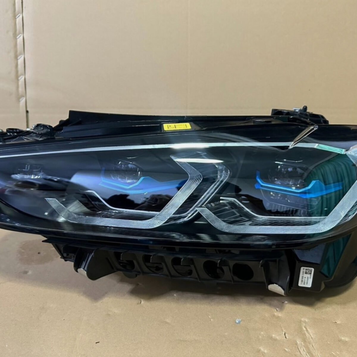 BMW 4 Series G22 G26 M3 G80 M4 G82 i4 LEFT Laser Headlight OEM Genuine Used RHD