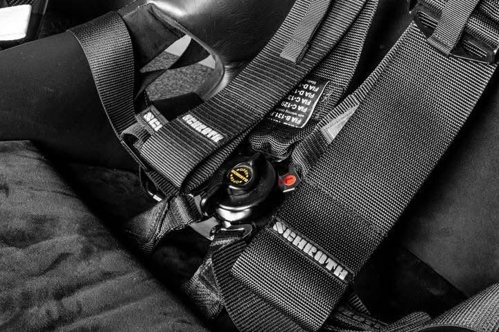 Bmw m4 f82 gts dtm bubble seats seat sport alcantara recaro carbon - Image 4