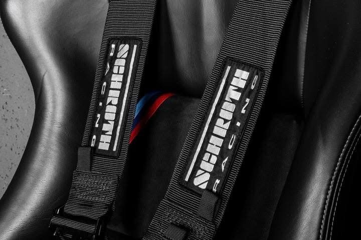 Bmw m4 f82 gts dtm bubble seats seat sport alcantara recaro carbon - Image 5