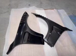 BMW M3 M4 front fender  carbon fiber
