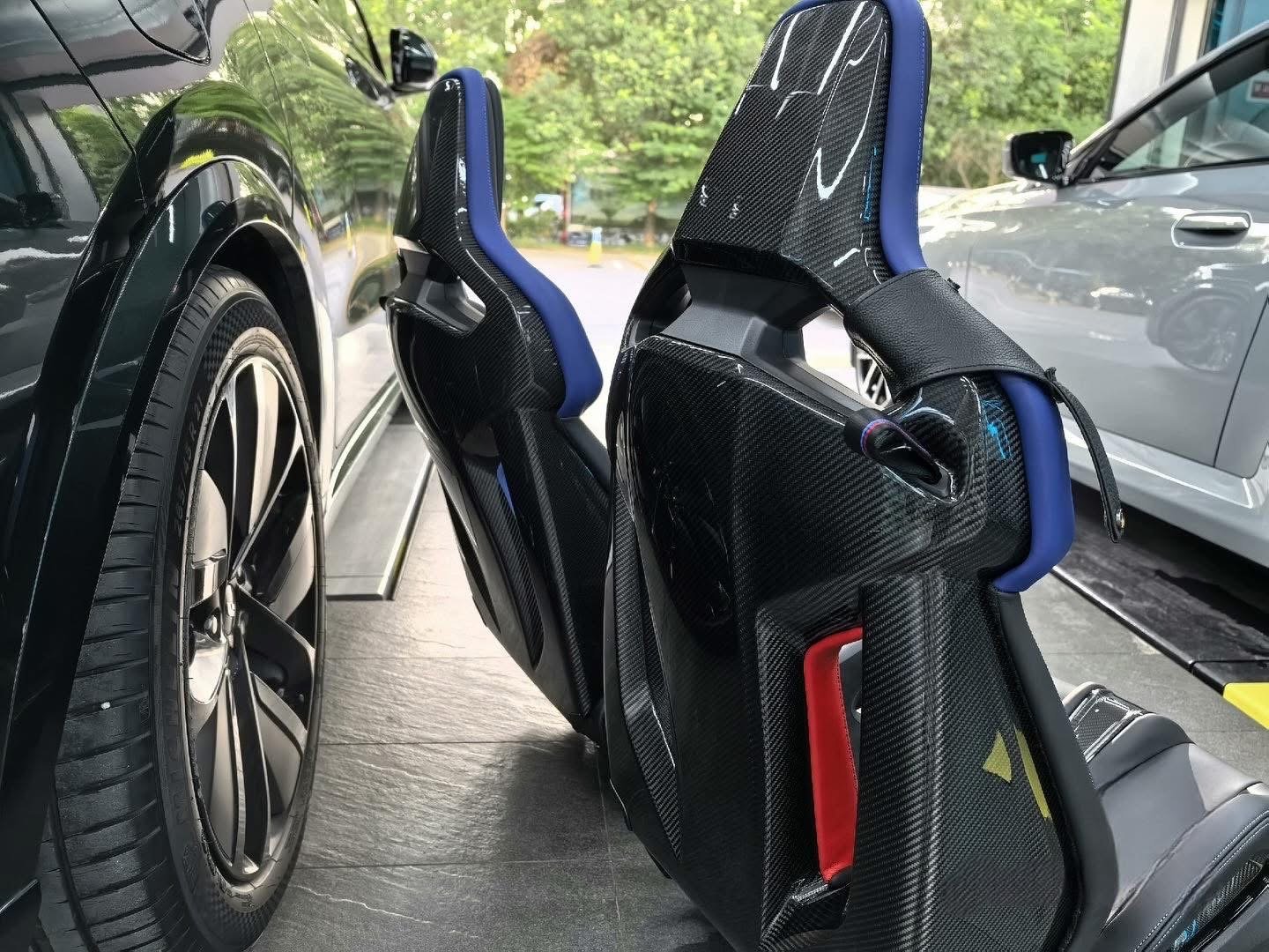 BMW M2 carbon bucket seats - Image 4
