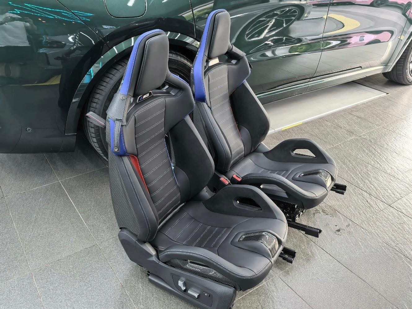BMW M2 carbon bucket seats - Image 5