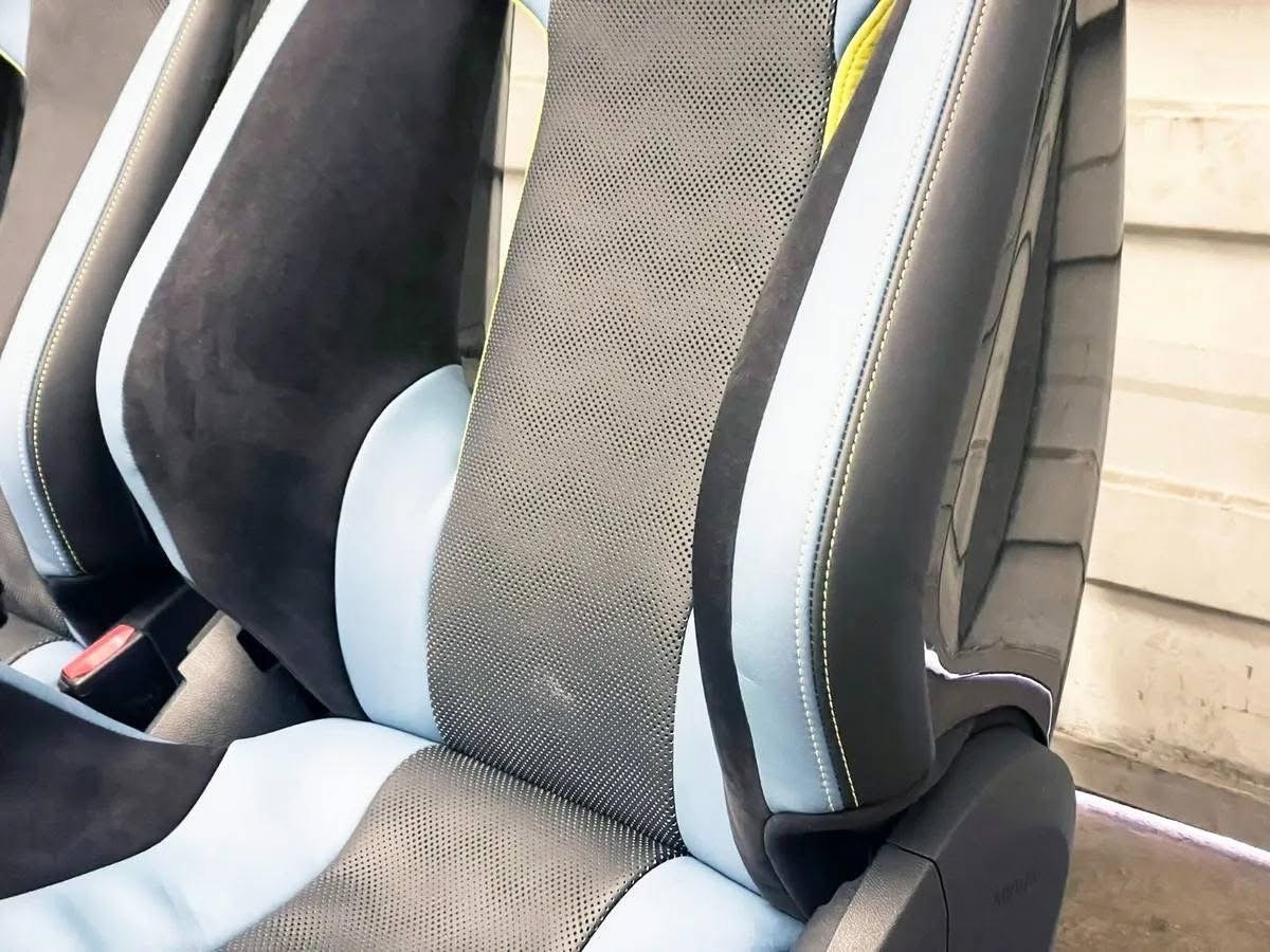 21-24 BMW M4 G82 Carbon Bucket Seats - Image 7