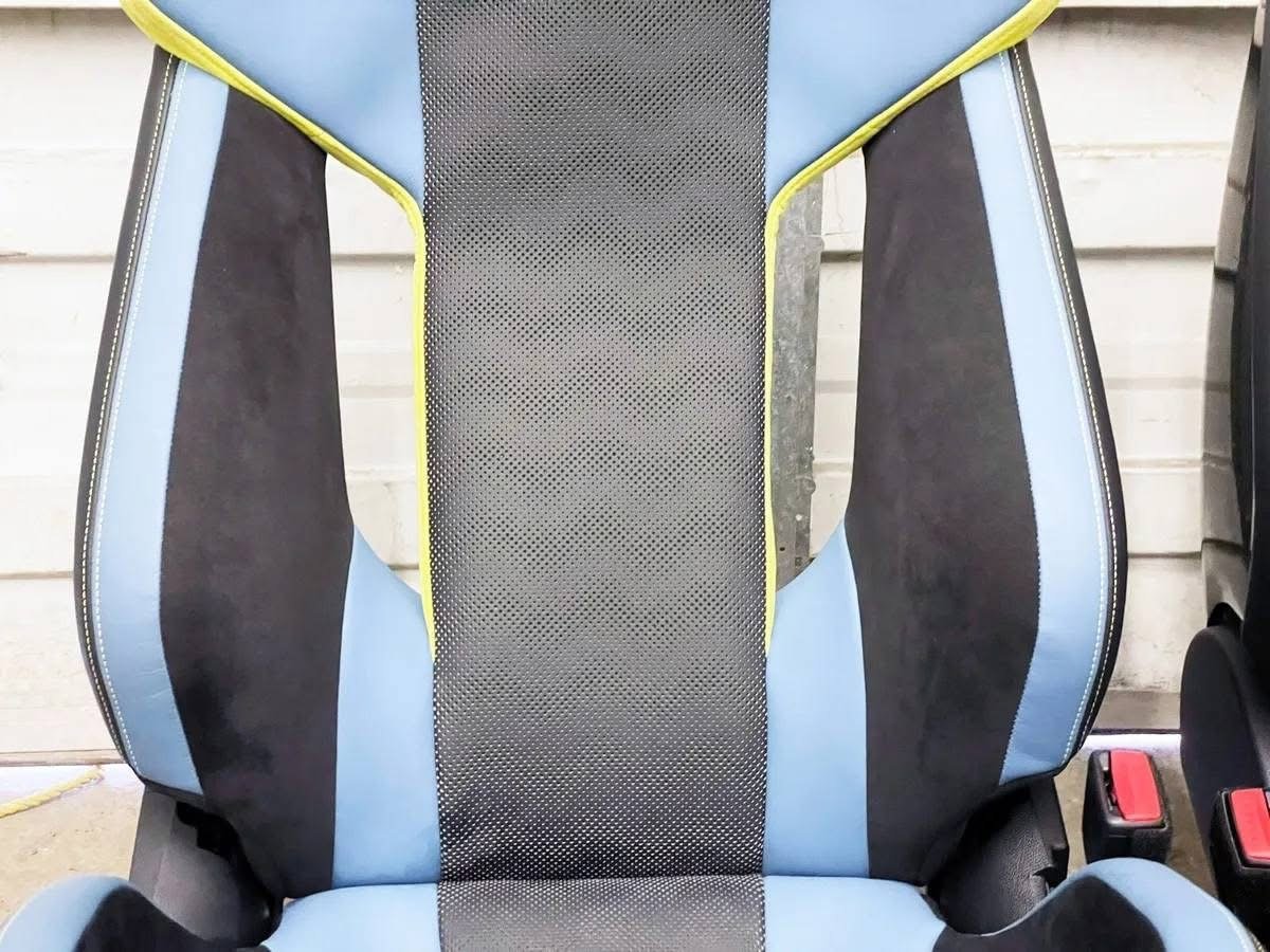 21-24 BMW M4 G82 Carbon Bucket Seats - Image 9