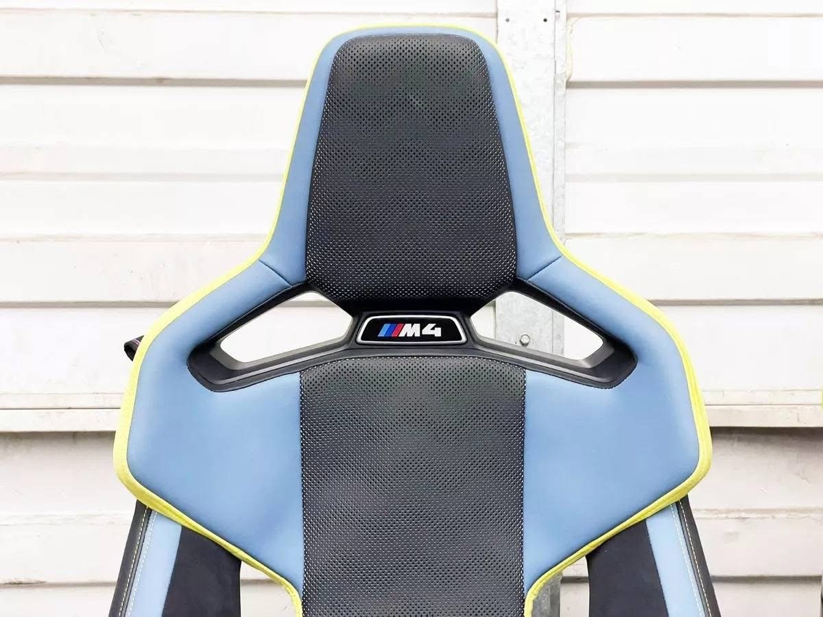 21-24 BMW M4 G82 Carbon Bucket Seats - Image 10