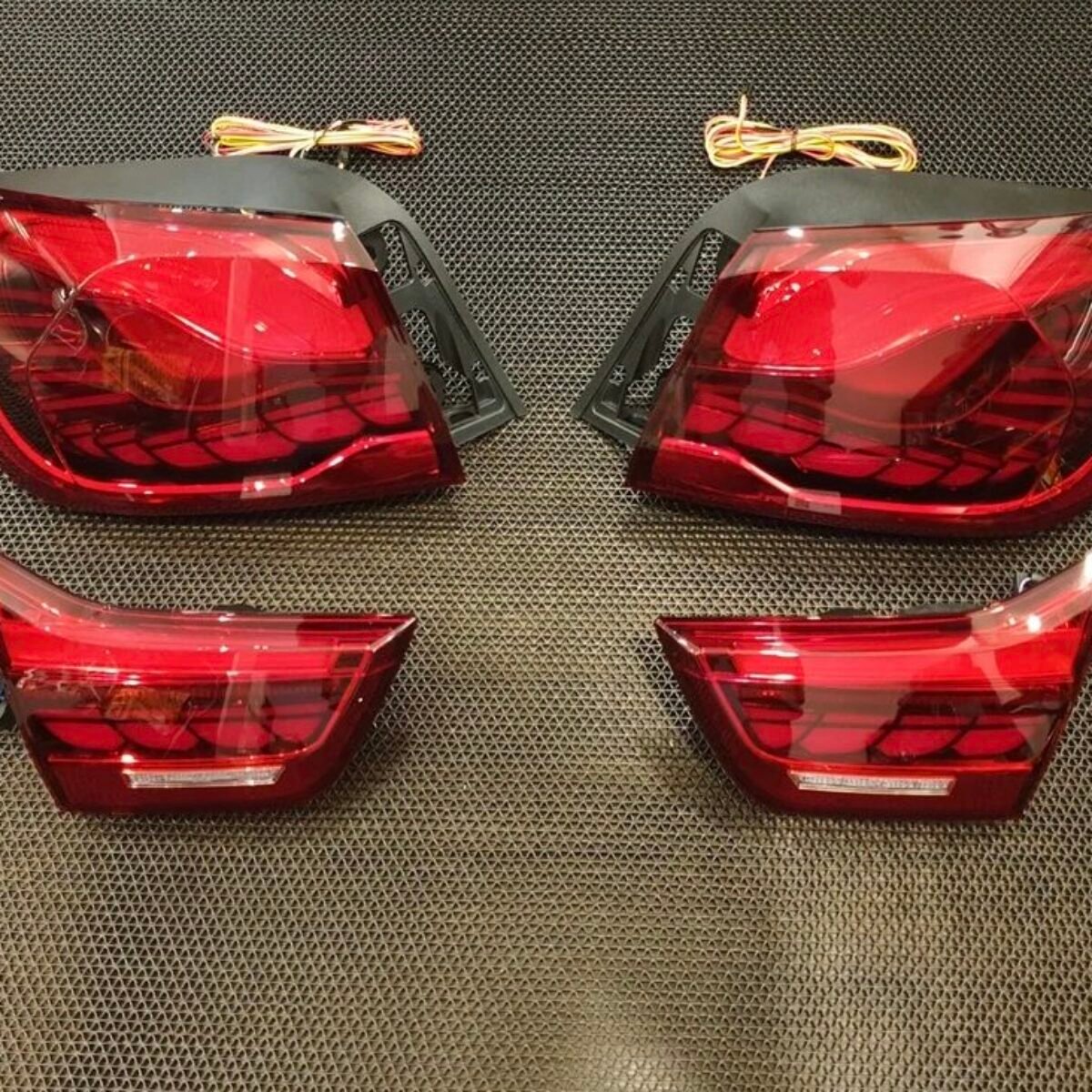 BMW F80/F32 LCI GTS OLED STYLE TAIL-LIGHTS