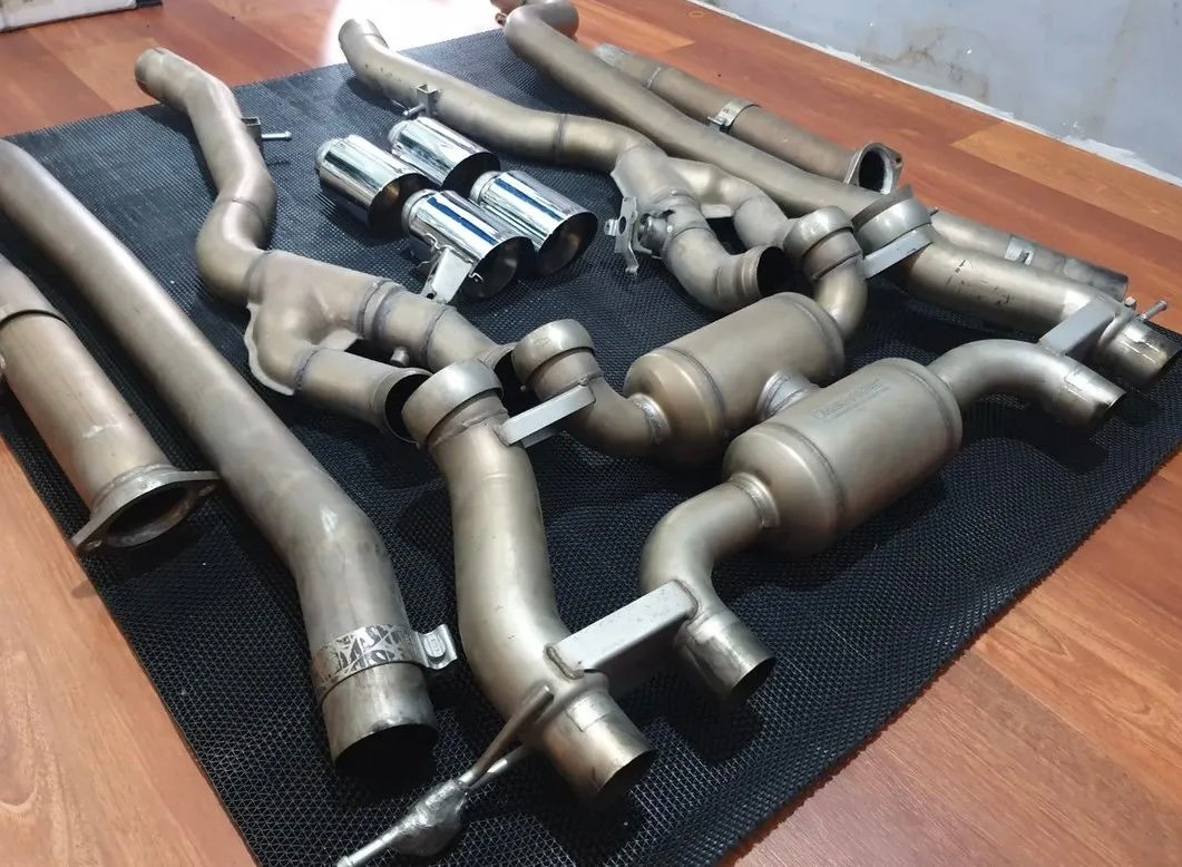 G80/G82 REMUS CATBACK COMPLETE EXHAUST SYSTEM - Image 6