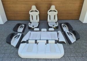 Bmw g80 m3 seats competition