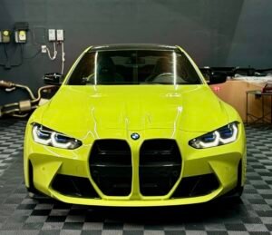 G8X G80 M3 G82 M4 G22 4 Series Complete Laser Style Headlights
