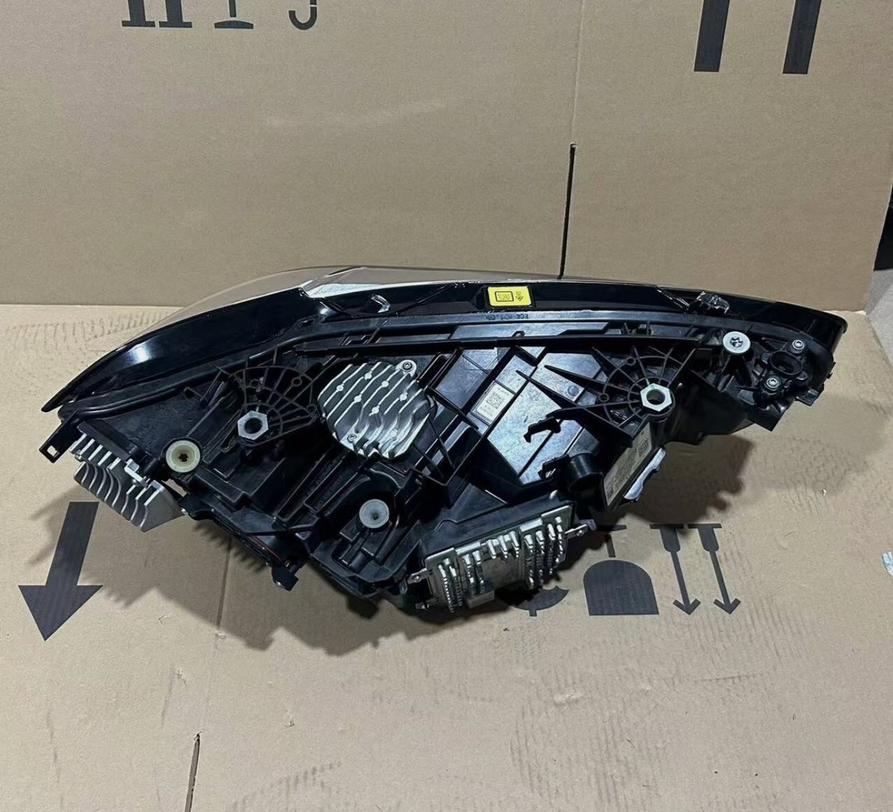 BMW 4 Series M4 M3 G22 430L 440L Laser left & Right 2pcs Headlights EU 2021 2022 - Image 5