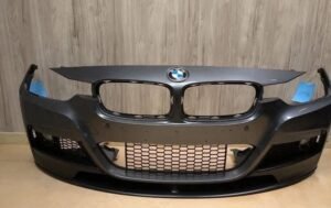 BMW F30 Msport front bumper