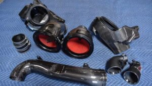 G80 G82 Eventuri intake