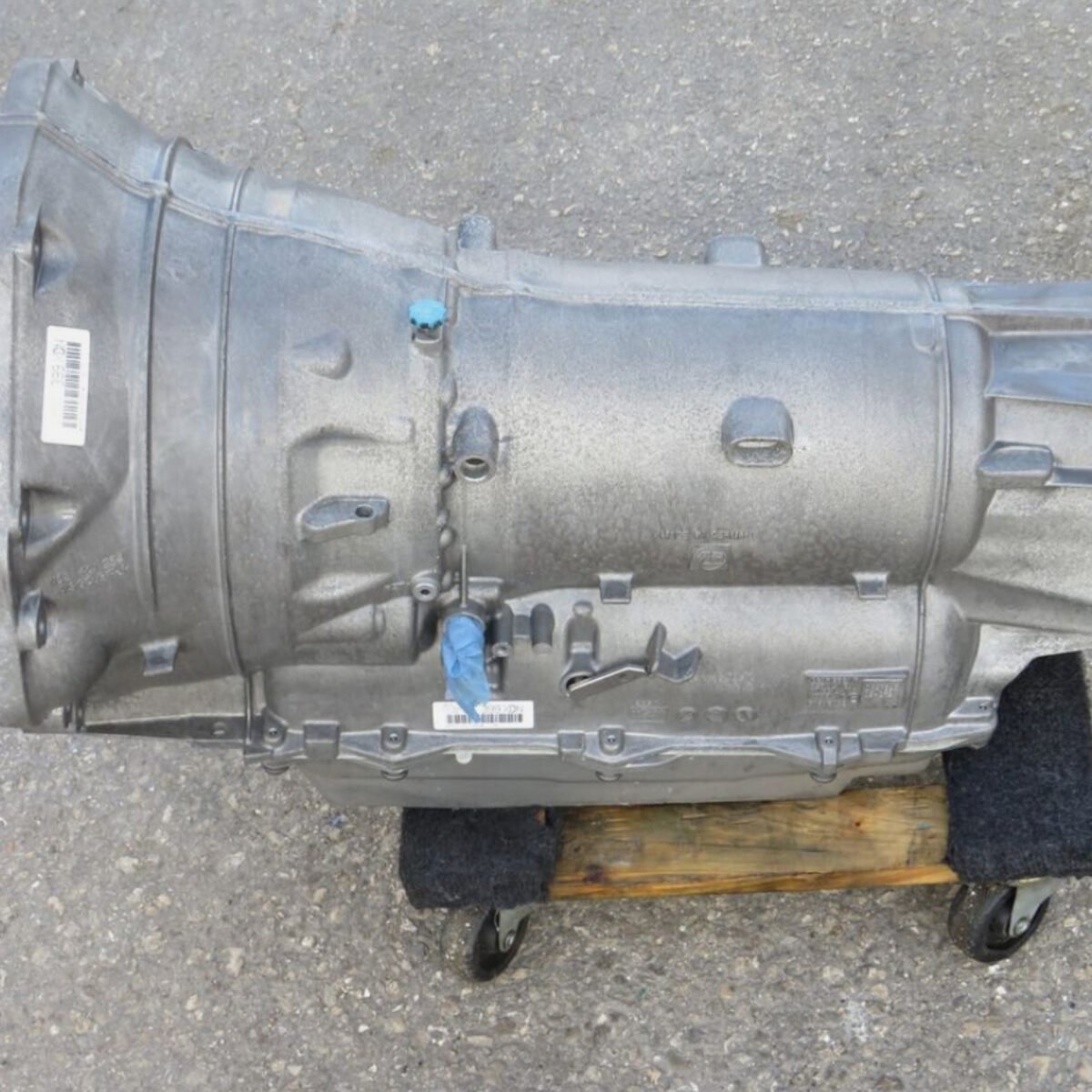 2018-22 BMW F90 M5 F91 F92 F93 M8 8 SPEED ZF 8HP AUTO TRANSMISSION OEM