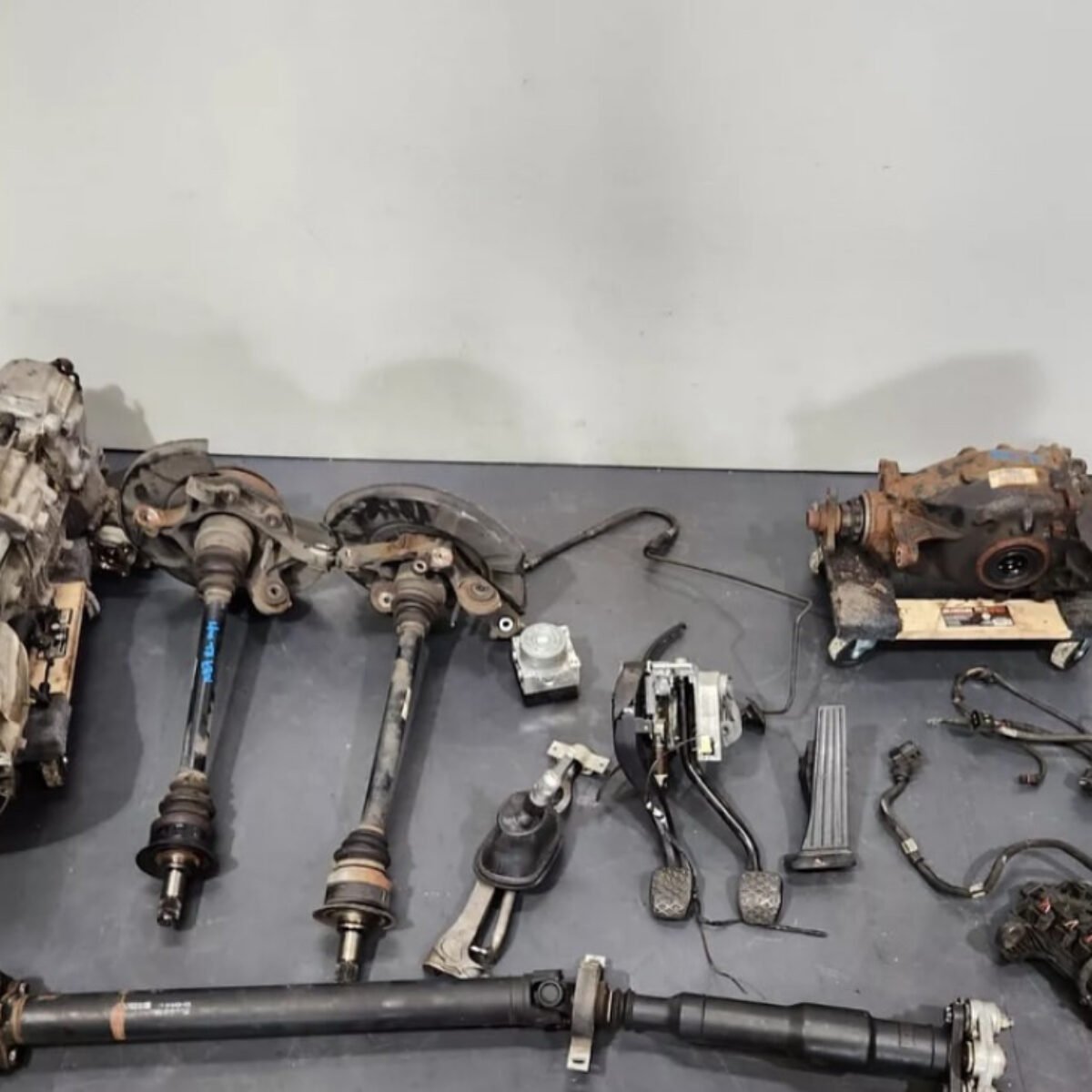 Manual Swaps F3X AWD N55 Transmission kit