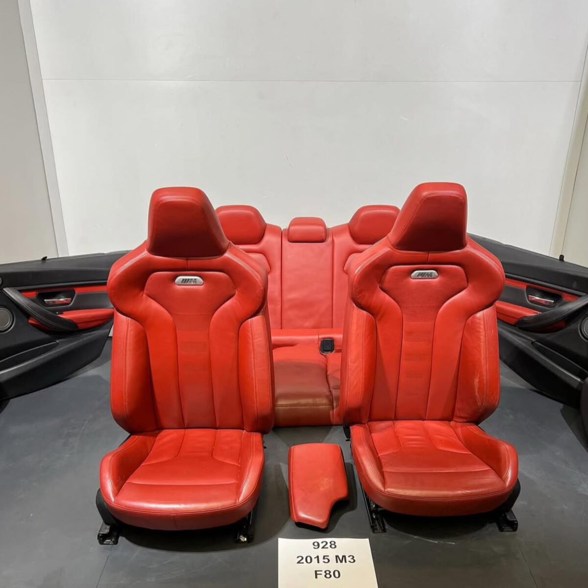 BMW m3 f80 interior set