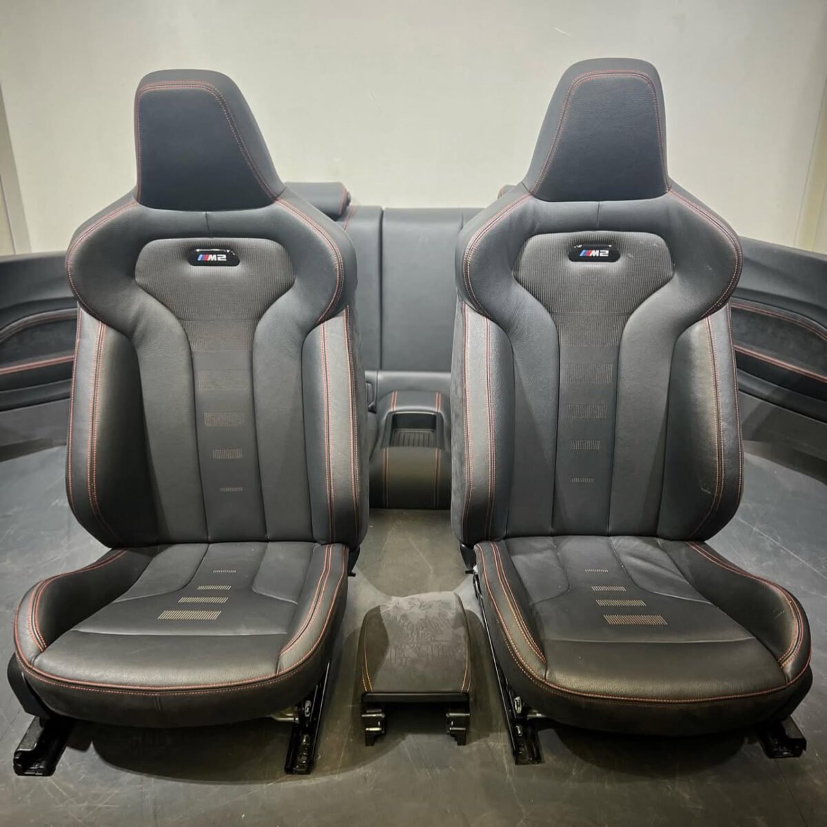 BMW M2C interior set