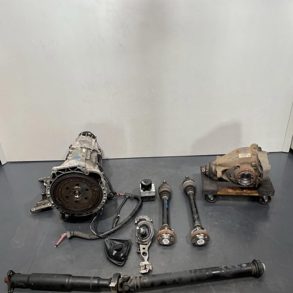 BMW E82 N55 135i Transmission Kit