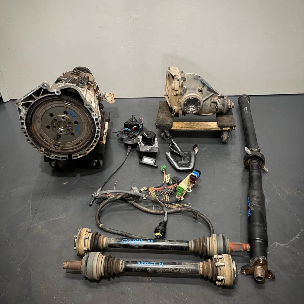 BMW N55 Transmission Kit
